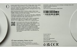 Új Apple Watch SE 3  közel két év garanciával eladó