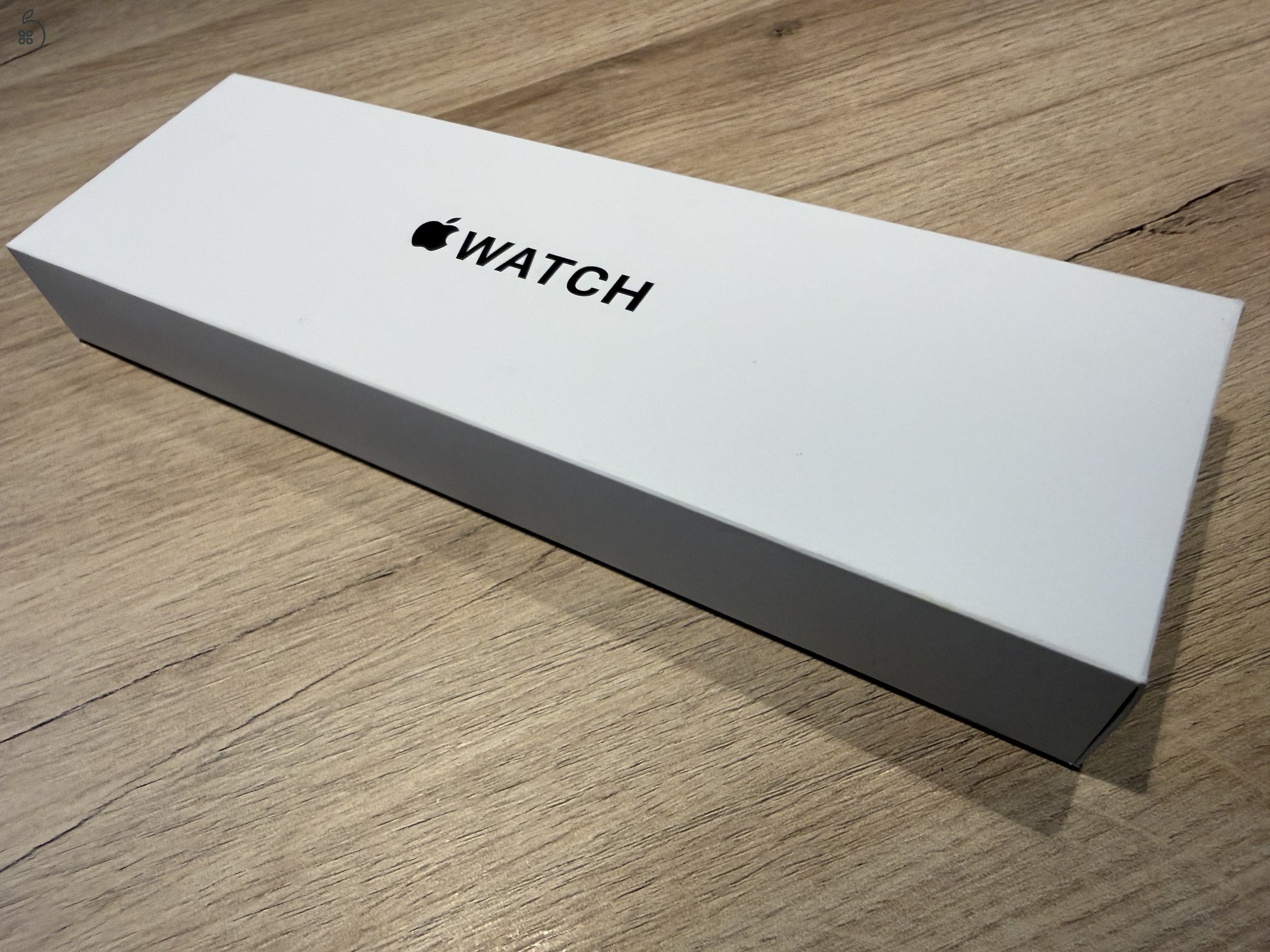 Új Apple Watch SE 3  közel két év garanciával eladó