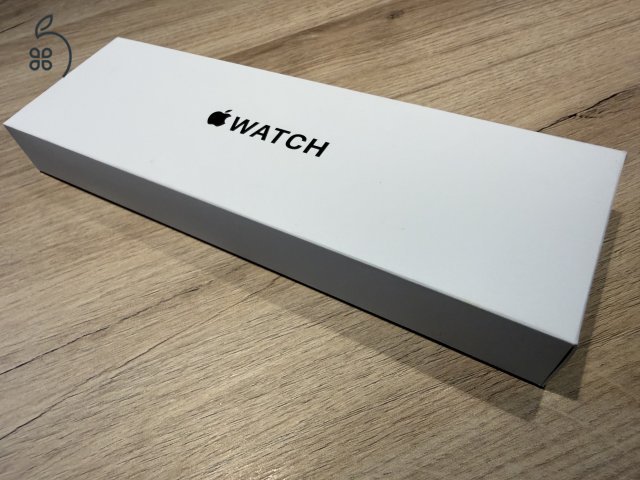 Új Apple Watch SE 3  közel két év garanciával eladó