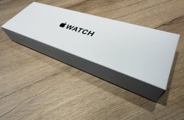 Új Apple Watch SE 3  közel két év garanciával eladó