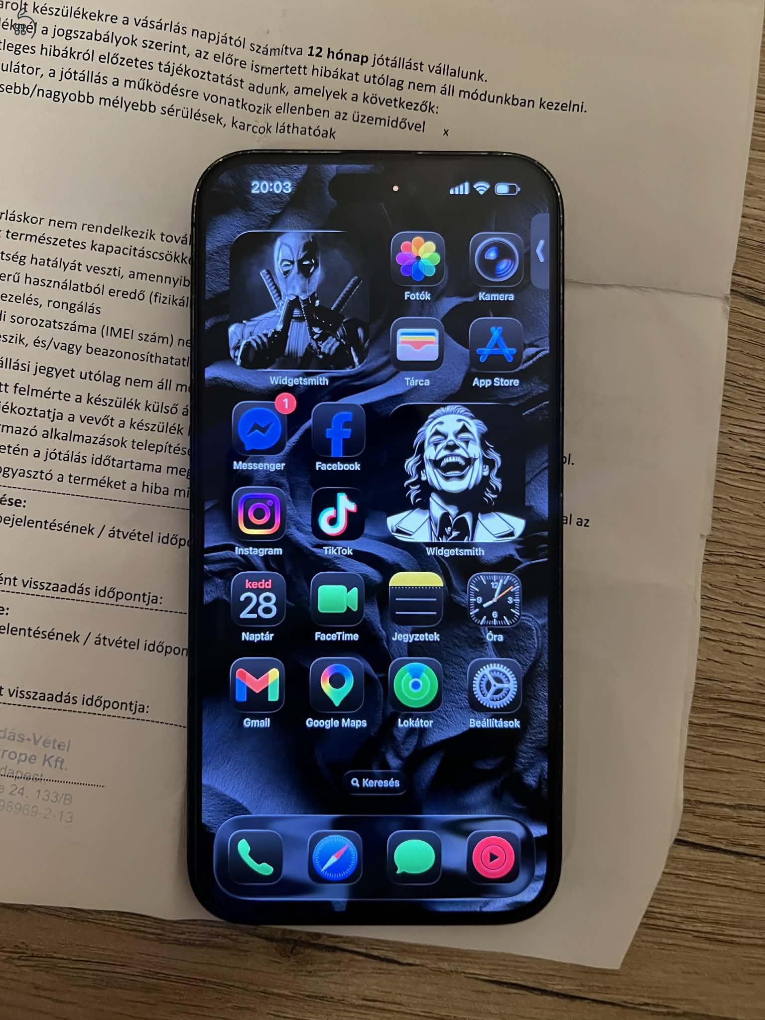 iPhone 14 Pro Max 128gb