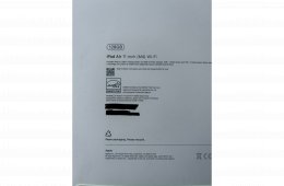 Apple iPad Air 11” M4 Wi-Fi, 128 GB, Space Gray