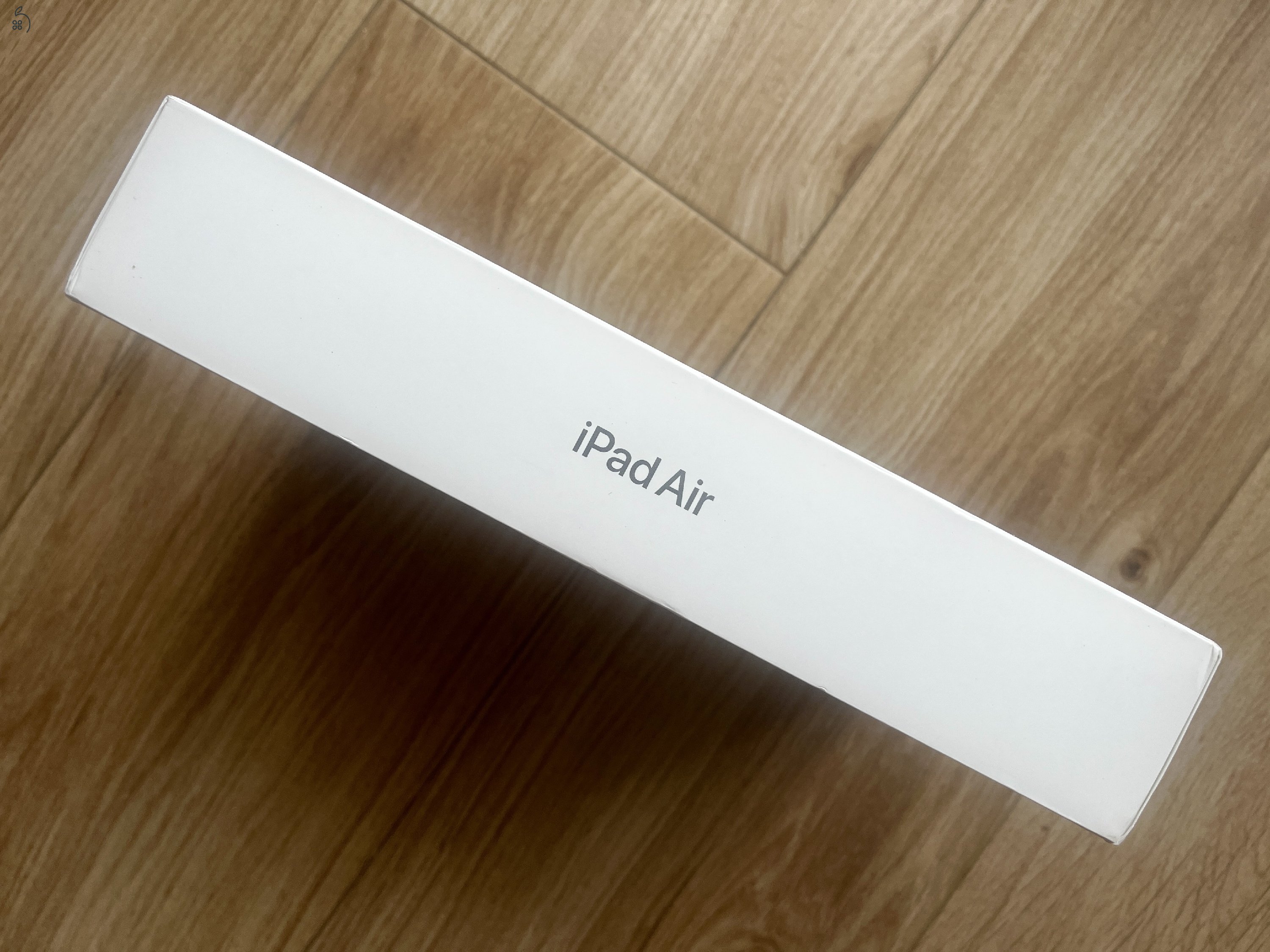 Apple iPad Air 11” M4 Wi-Fi, 128 GB, Space Gray