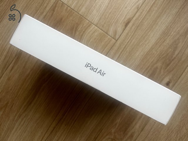 Apple iPad Air 11” M4 Wi-Fi, 128 GB, Space Gray