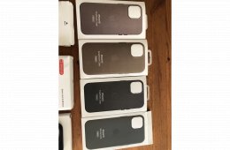 új hibátlan Iphone 15 128 tokokkal, üvegfóliával