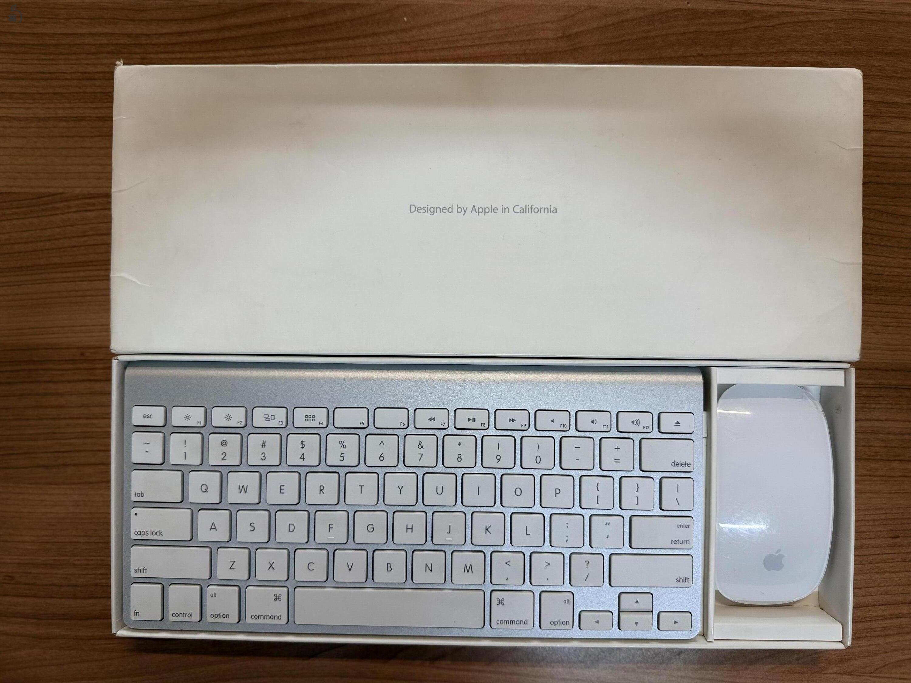 Apple Magic 1 Keyboard & Mouse 