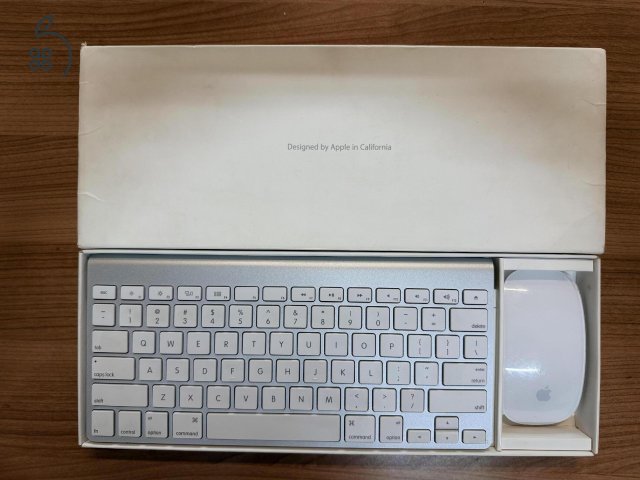 Apple Magic 1 Keyboard & Mouse 