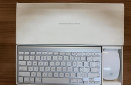 Apple Magic 1 Keyboard & Mouse 