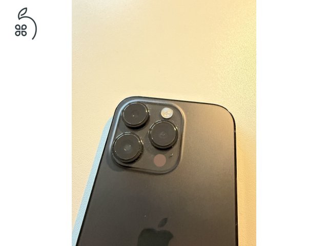 Apple iPhone 14 Pro 256 GB Space Black – Független – 84% Akku – Szép állapot