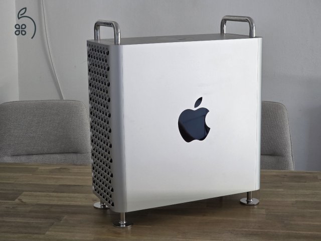 Újszerű Apple MacPro 2019 + Afterburner + Decklink 4K stúdiómunkára