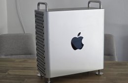 Újszerű Apple MacPro 2019 + Afterburner + Decklink 4K stúdiómunkára