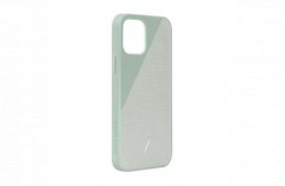 Native Union Clic Canvas, sage - iPhone 12/12 Pro