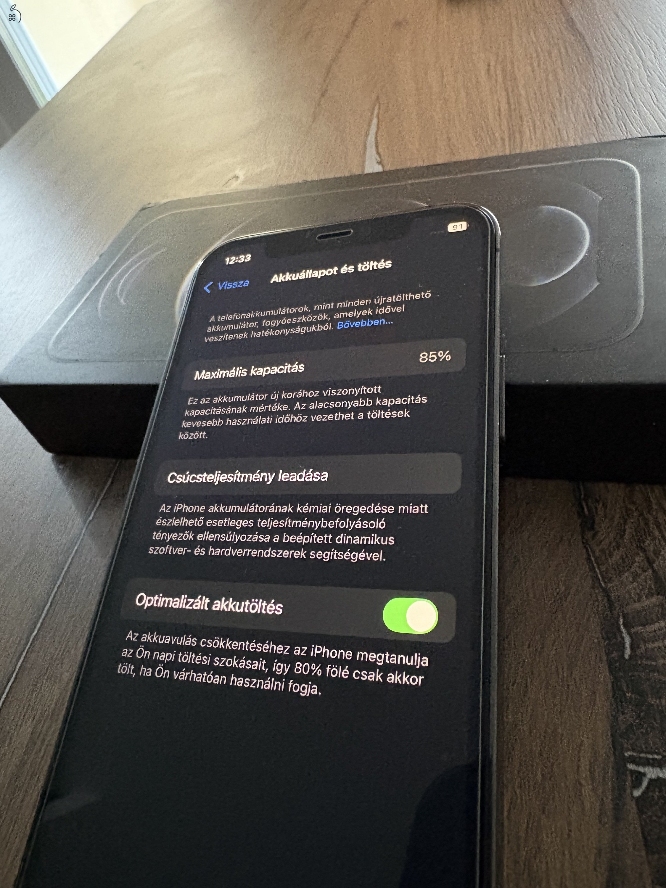 Iphone 12 pro 128 gb