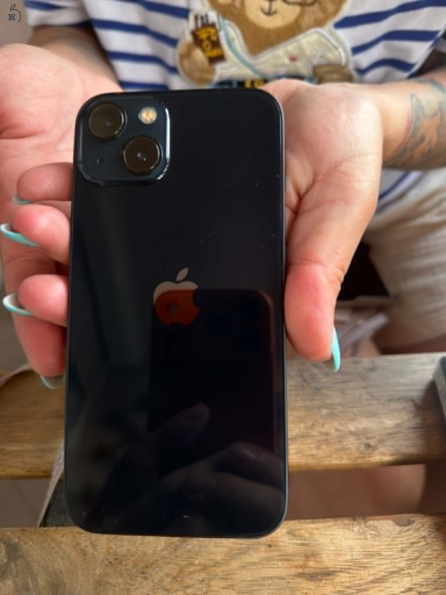 Eladó IPhone 13 (256GB) 