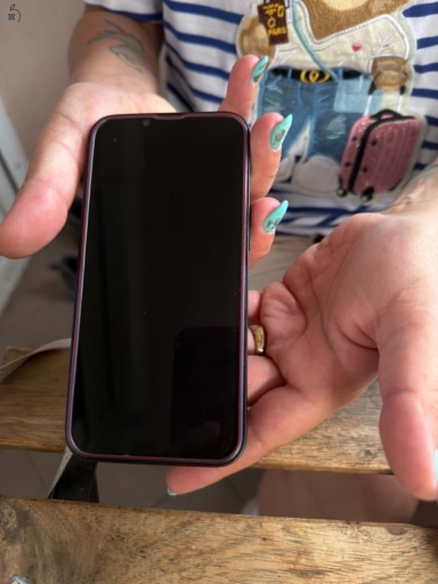 Eladó IPhone 13 (256GB) 