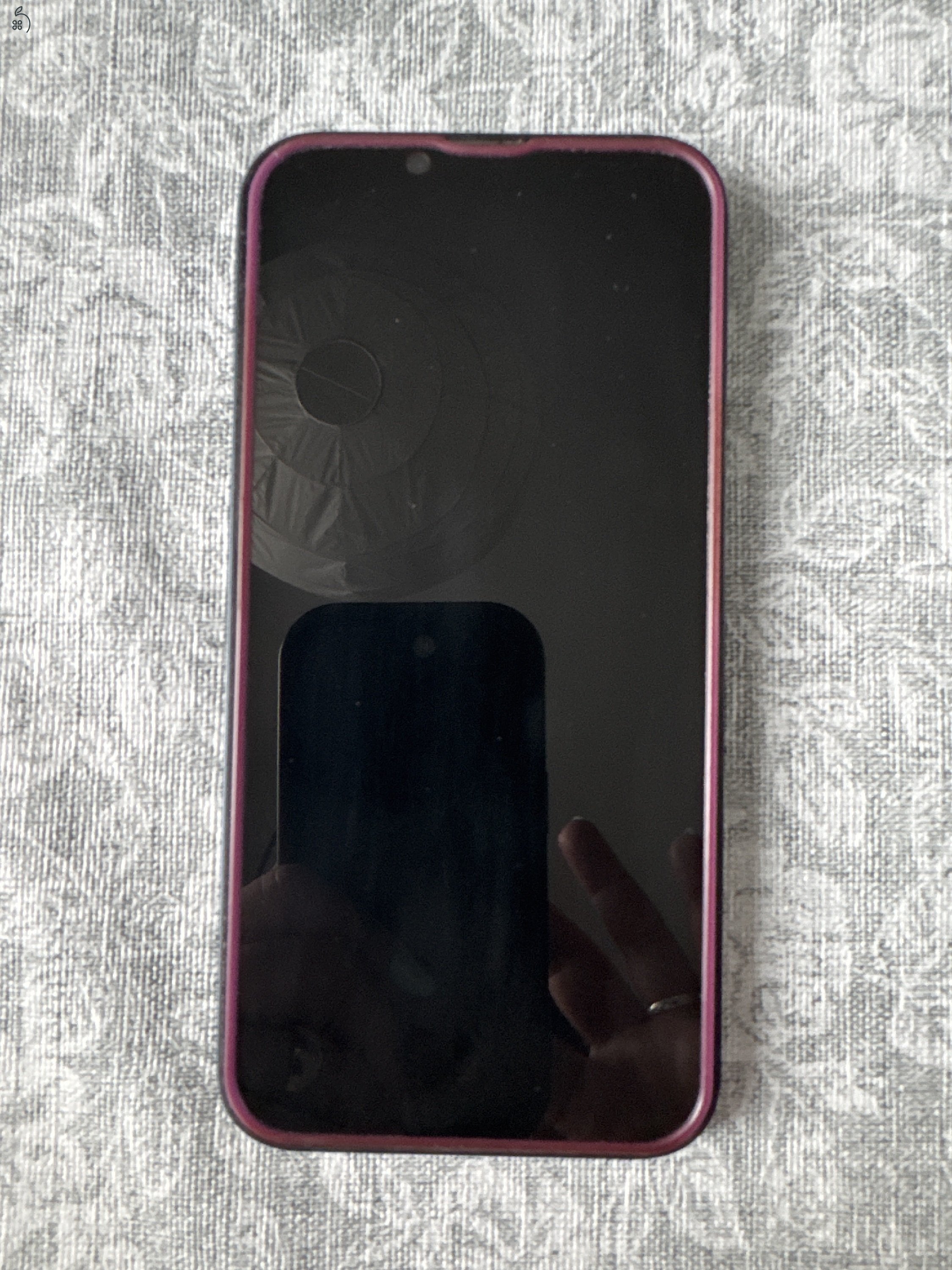 Eladó IPhone 13 (256GB) független!