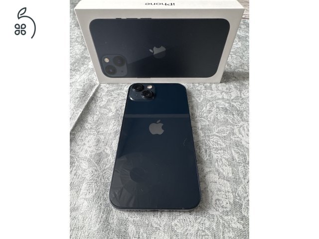 Eladó IPhone 13 (256GB) független!