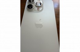 iPhone 15 Pro 128GB 100% akkumulátor