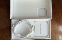 iPhone 15 Pro 128GB 100% akkumulátor