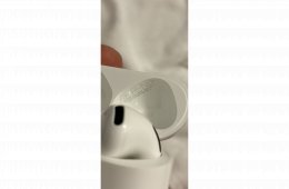 Apple AirPods 4 (ANC) – 1 hónapos, garanciás, hibátlan, EREDETI!!!!!!!