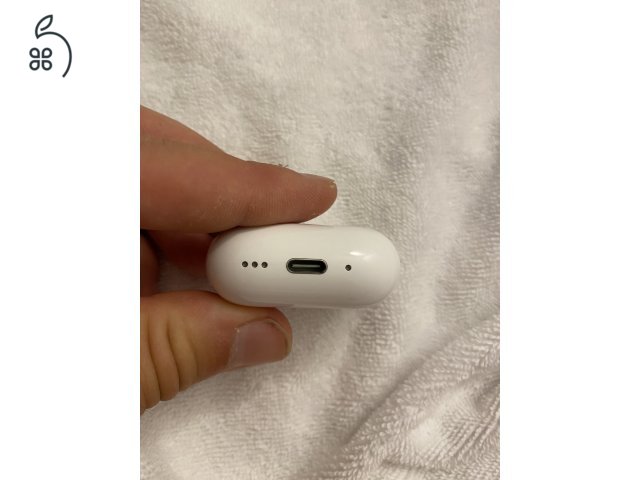 Apple AirPods 4 (ANC) – 1 hónapos, garanciás, hibátlan, EREDETI!!!!!!!