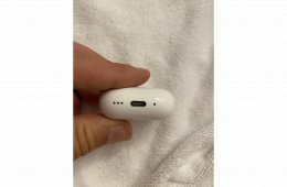Apple AirPods 4 (ANC) – 1 hónapos, garanciás, hibátlan, EREDETI!!!!!!!