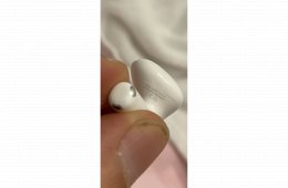 Apple AirPods 4 (ANC) – 1 hónapos, garanciás, hibátlan, EREDETI!!!!!!!
