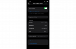 Apple AirPods 4 (ANC) – 1 hónapos, garanciás, hibátlan, EREDETI!!!!!!!