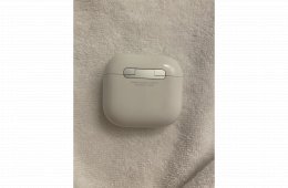 Apple AirPods 4 (ANC) – 1 hónapos, garanciás, hibátlan, EREDETI!!!!!!!