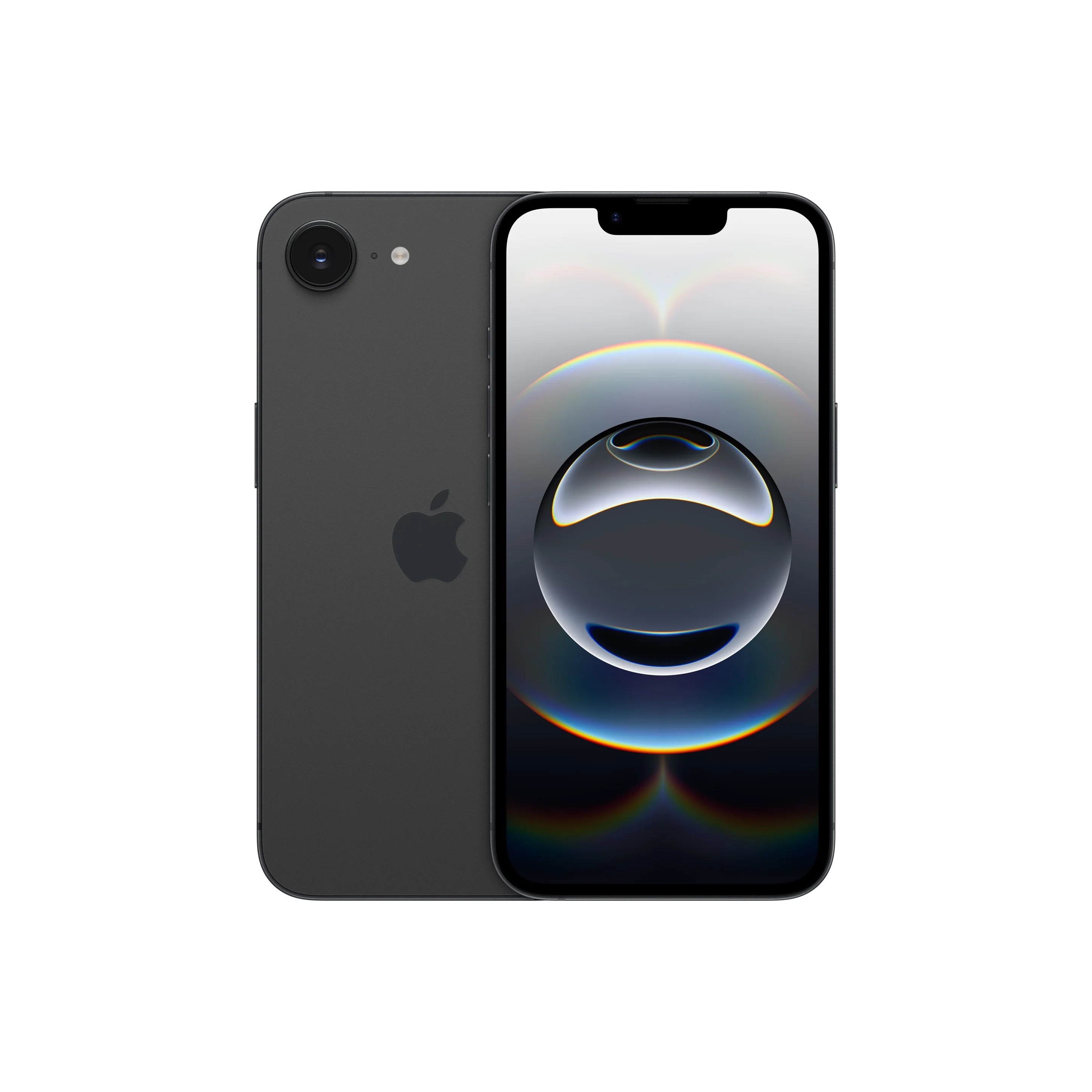 102. Apple iPhone 16E - 128 GB - Black - Bontatlan - 1 év Apple