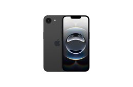 102. Apple iPhone 16E - 128 GB - Black - Bontatlan - 1 év Apple