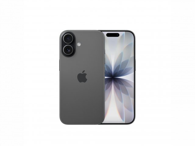 1. Apple iPhone 17 - 256 GB - Black - Új - 2029.09. Apple