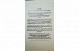 iPad Pro 11 4th Gen M2 128Gb wifi+cellular + smart tok