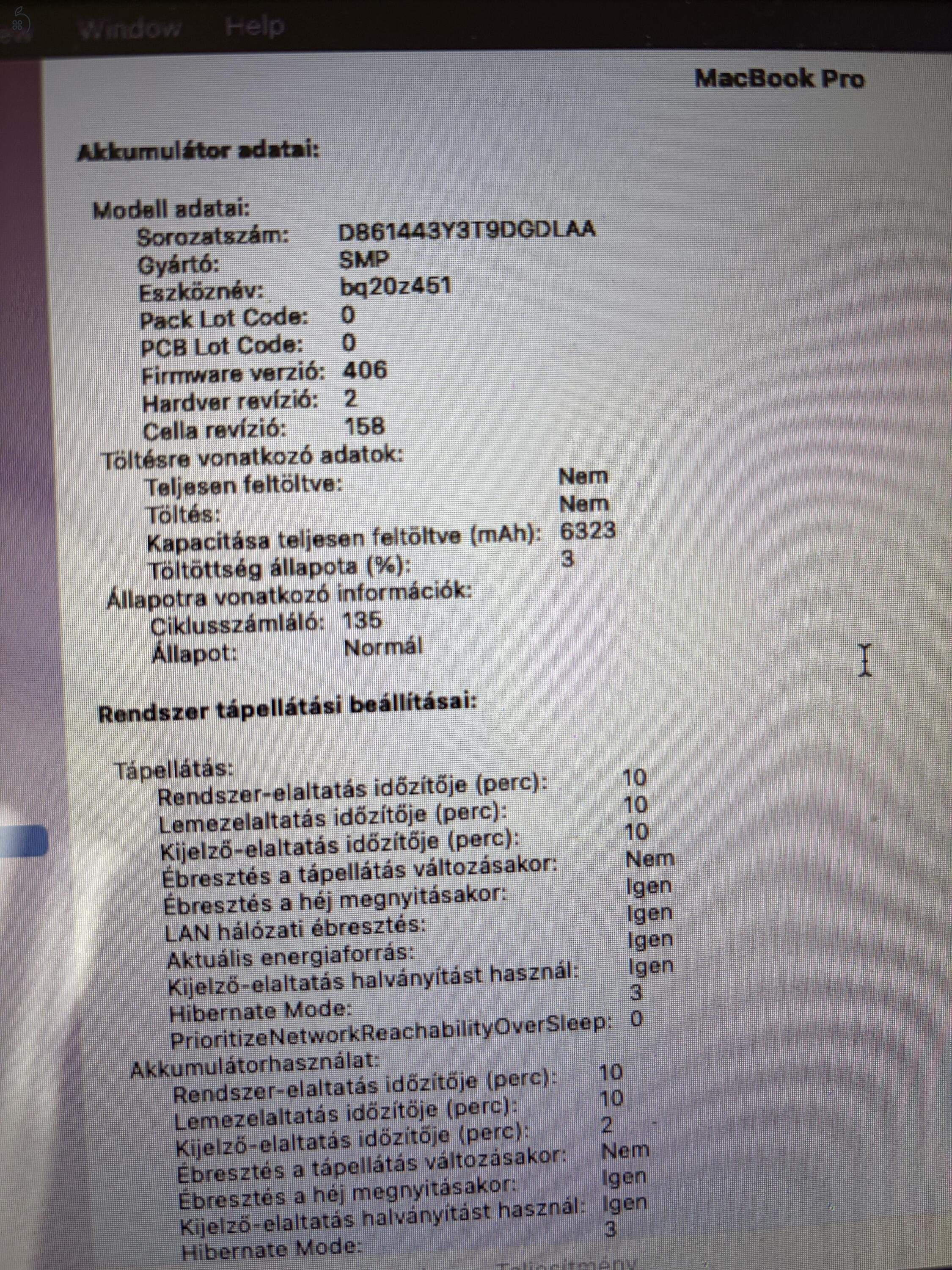 MacBook Pro 15 Late 2011 2.2Ghz négymagos i7 / 8 GB RAM / 128GB SSD / dGPU leválasztva