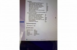 MacBook Pro 15 Late 2011 2.2Ghz négymagos i7 / 8 GB RAM / 128GB SSD / dGPU leválasztva