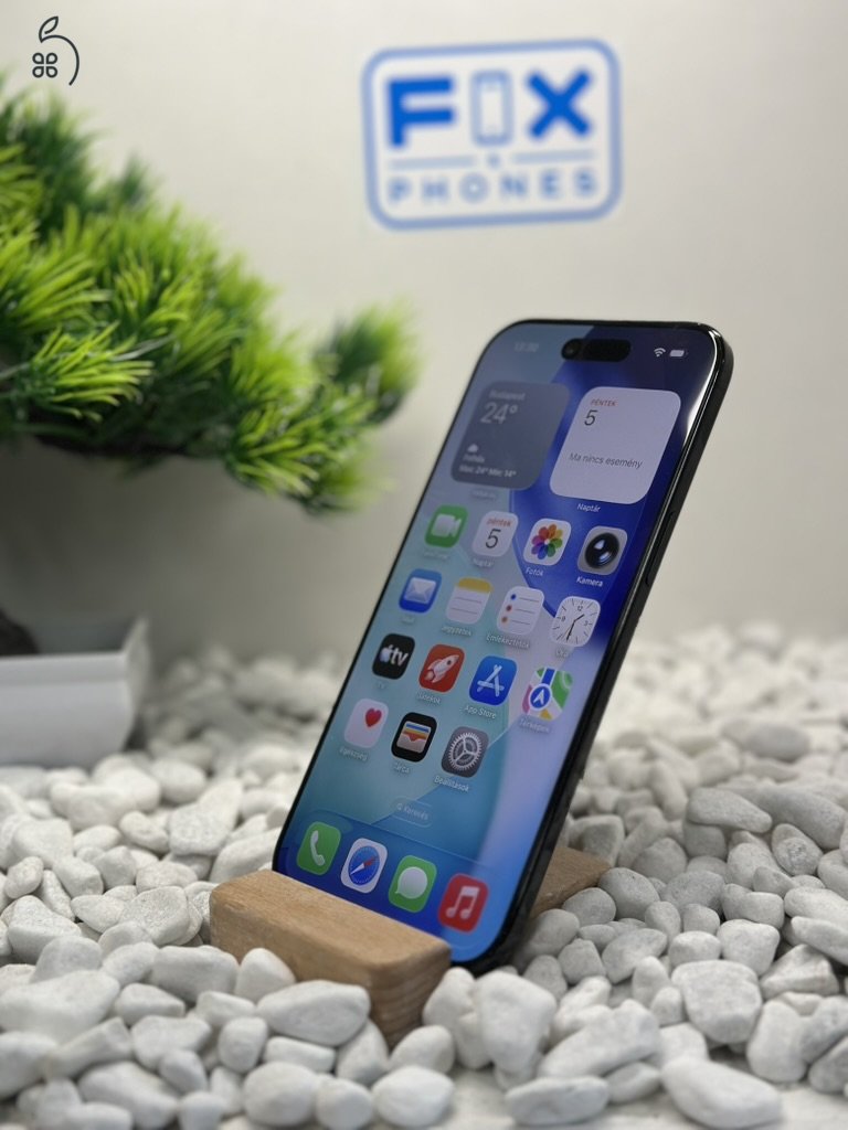 iPhone Air 256GB Független 97% akkumulátor Megkímélt állapot