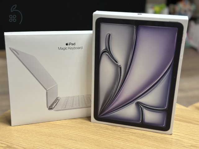 Eladó makulátlan iPad Air 11