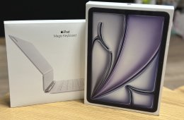 Eladó makulátlan iPad Air 11
