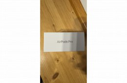 Apple AirPods Pro 3- Új, bontatlan, garanciális