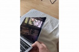 Eladó MacBook Air 2020 retina 13,3