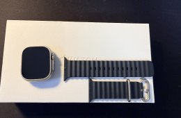 Apple Watch Ultra Midnight Ocean Band szíjjal eladó