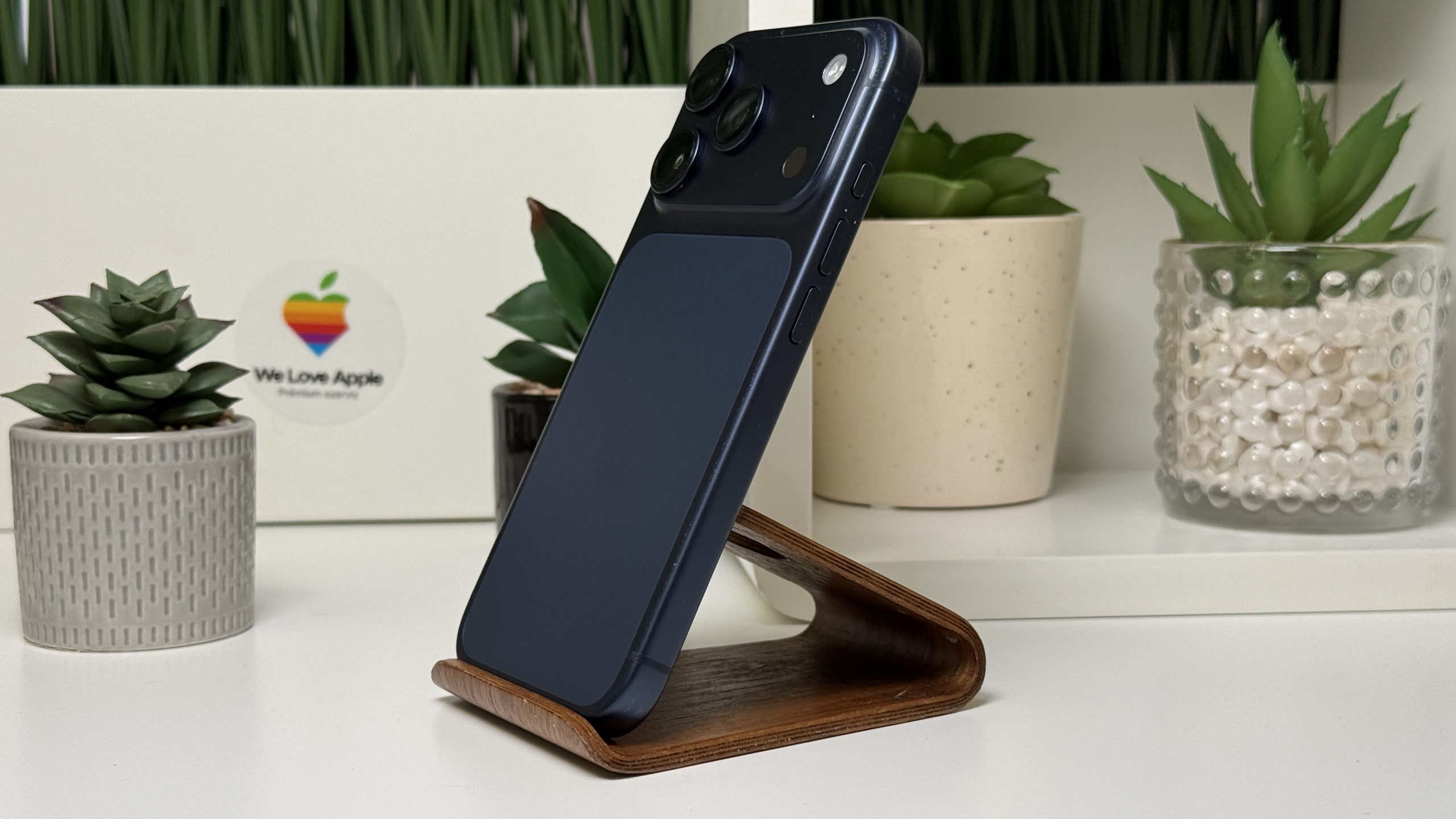 iPhone 17 Pro 256GB, Mélykék, Független, Számla, 2 Év Garancia, 100%