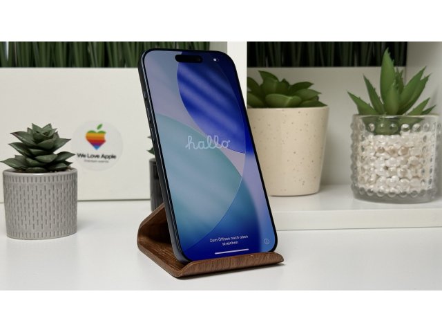 iPhone 17 Pro 256GB, Mélykék, Független, Számla, 2 Év Garancia, 100%