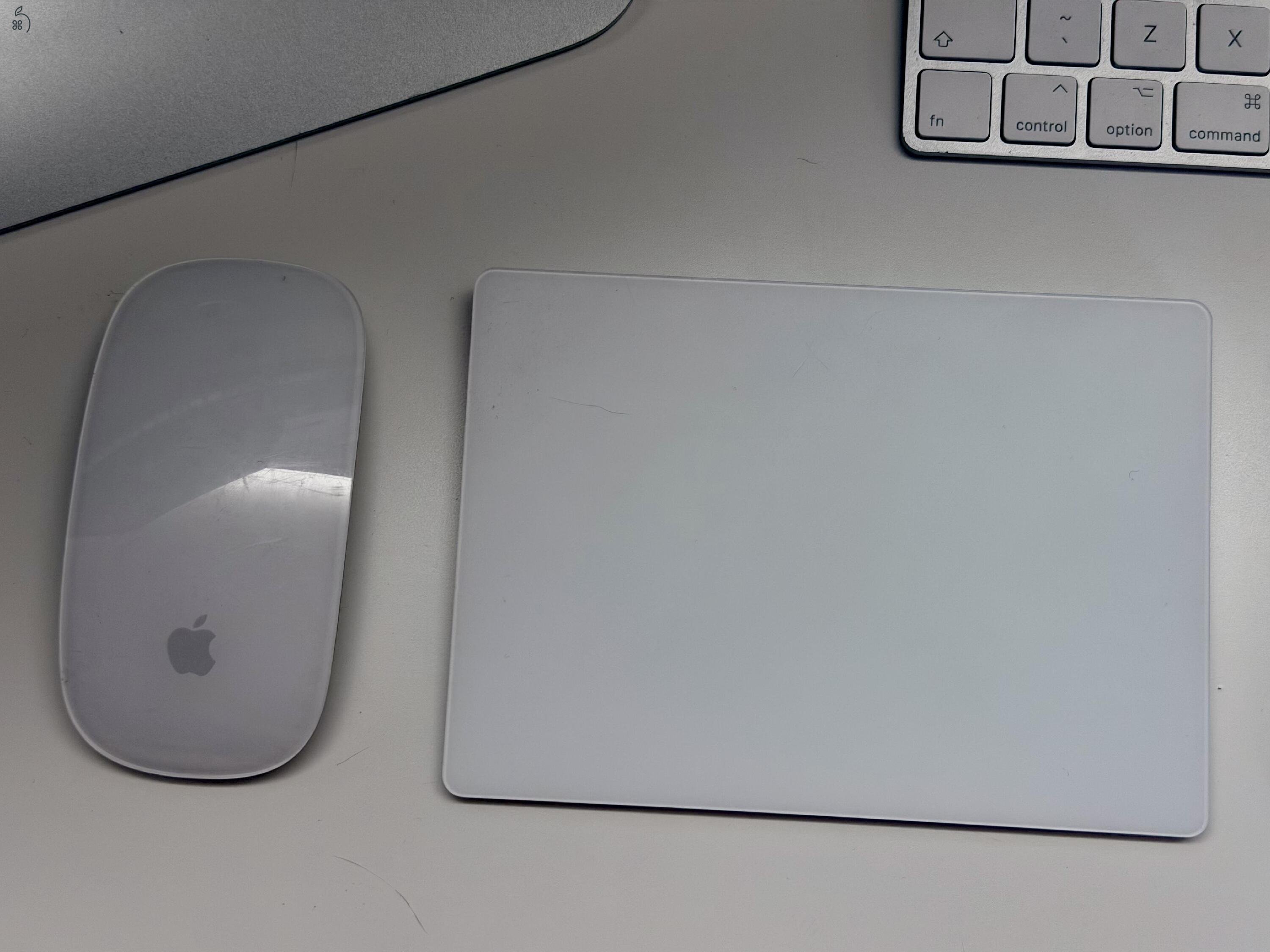  Apple iMac 27” Retina 5K (2017) | 24 GB RAM | 1 TB SSD | Teljes Apple szett