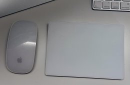 Apple iMac 27” Retina 5K (2017) | 24 GB RAM | 1 TB SSD | Teljes Apple szett