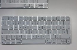 Apple iMac 27” Retina 5K (2017) | 24 GB RAM | 1 TB SSD | Teljes Apple szett