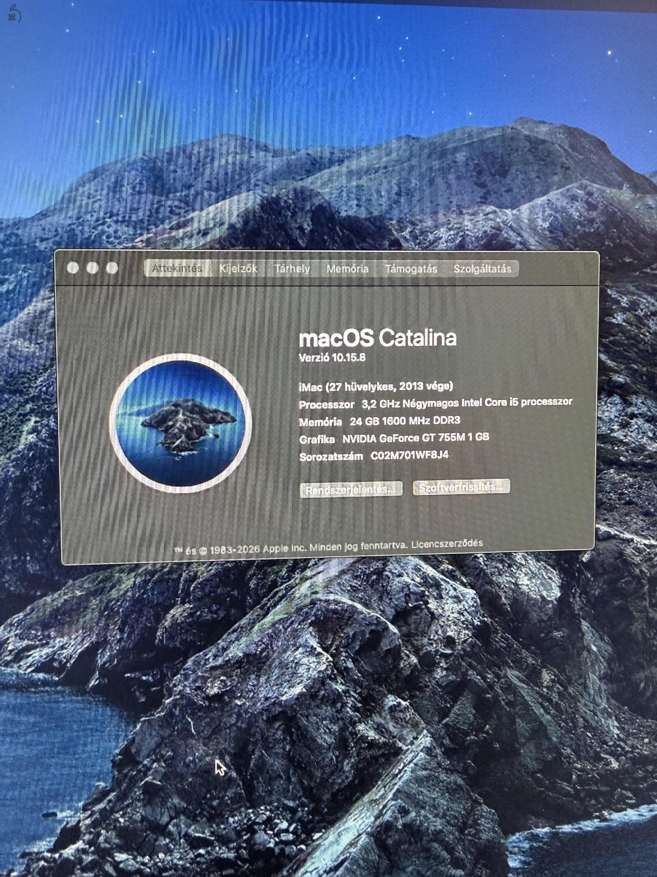 iMac 27