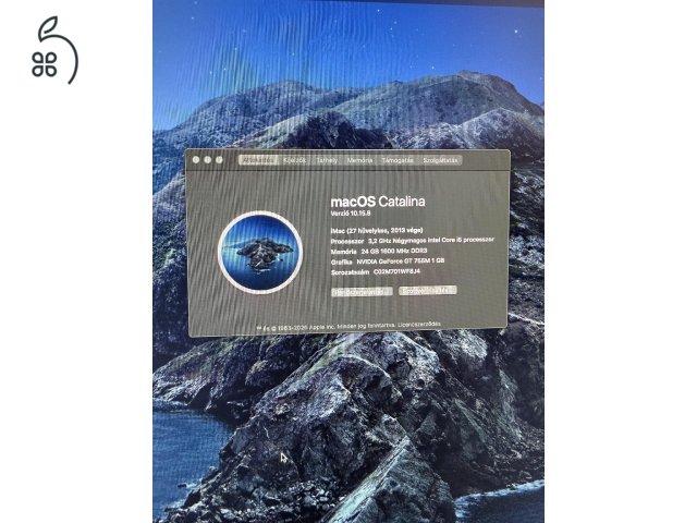 iMac 27