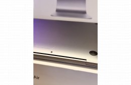 Apple MacBook Air 13” M1 (2020) | 8 GB RAM | 512 GB SSD | Doboz, számla |