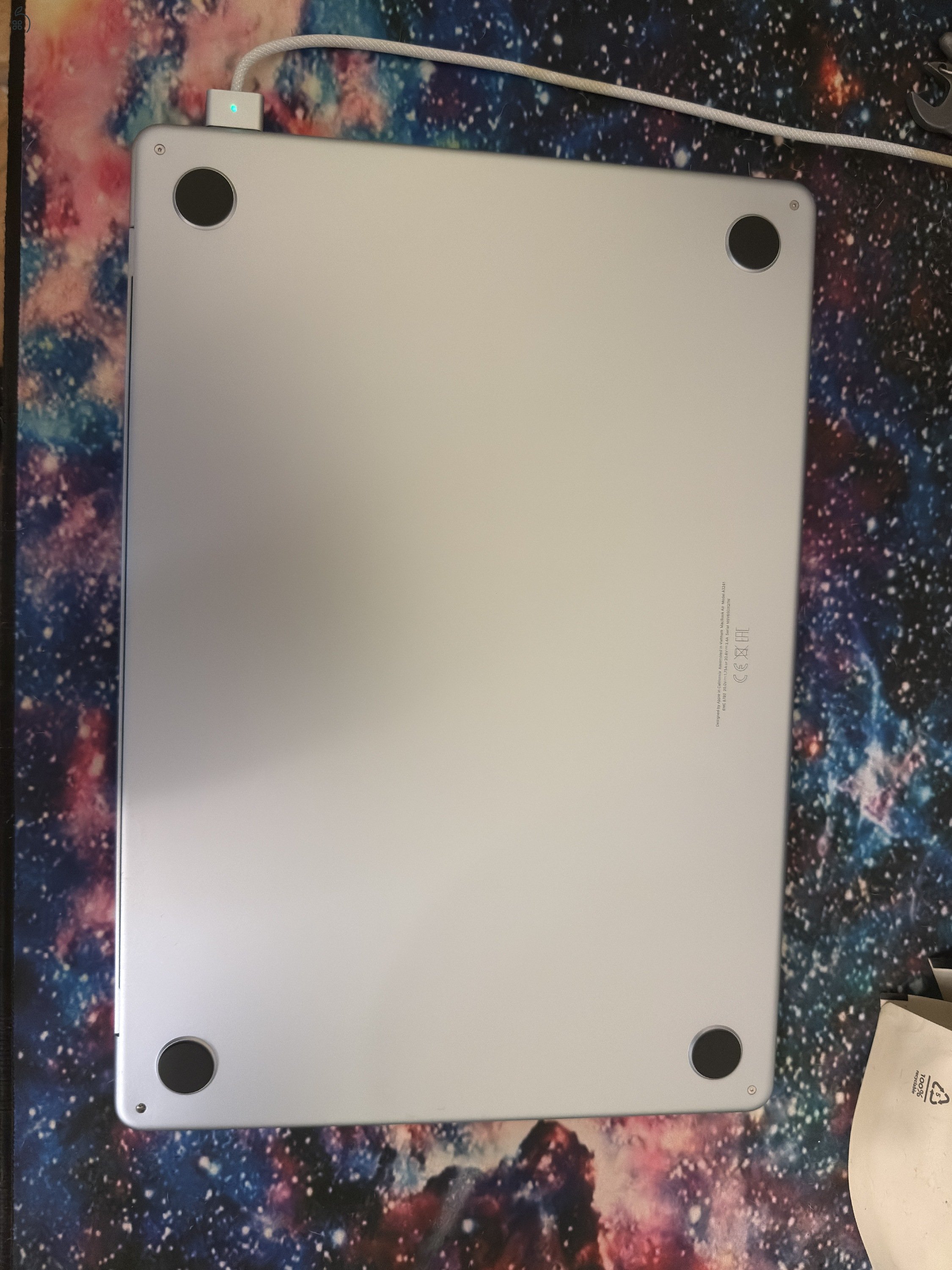Macbook air M4 15” 256gb